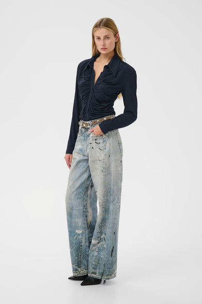 LAILY SKJORTA GESTUZ