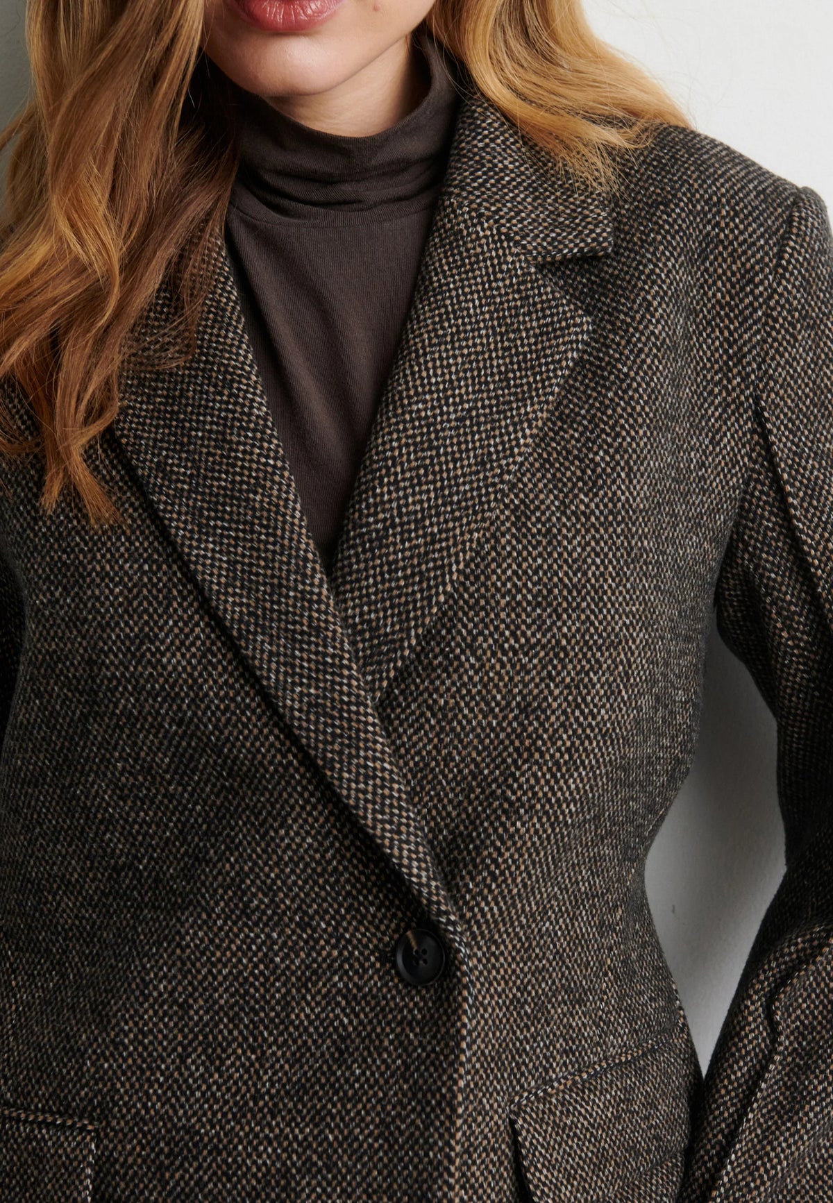 EMI NEW BLAZER SECOND FEMALE