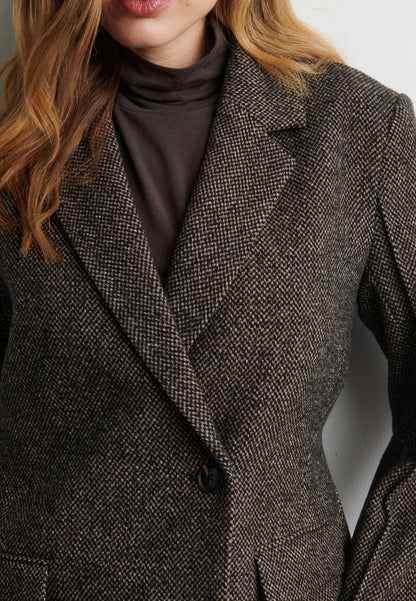 EMI NEW BLAZER SECOND FEMALE