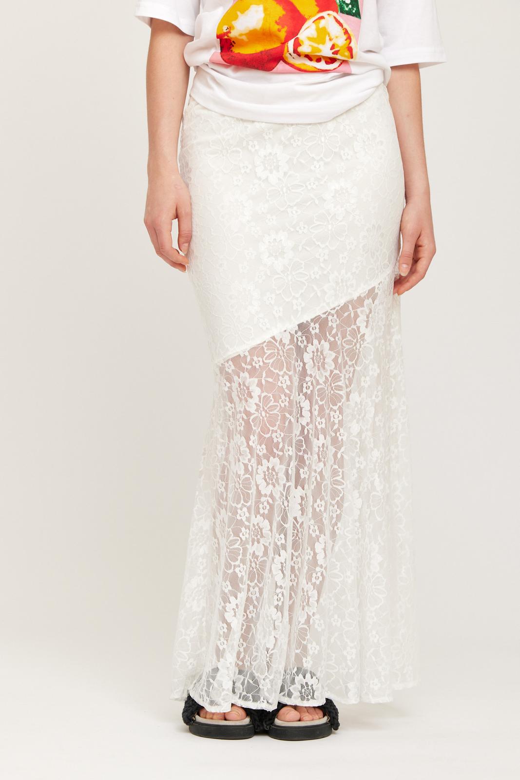 JENNY LACE KJOL RUT&CIRCLE