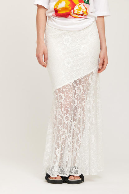 JENNY LACE KJOL RUT&CIRCLE