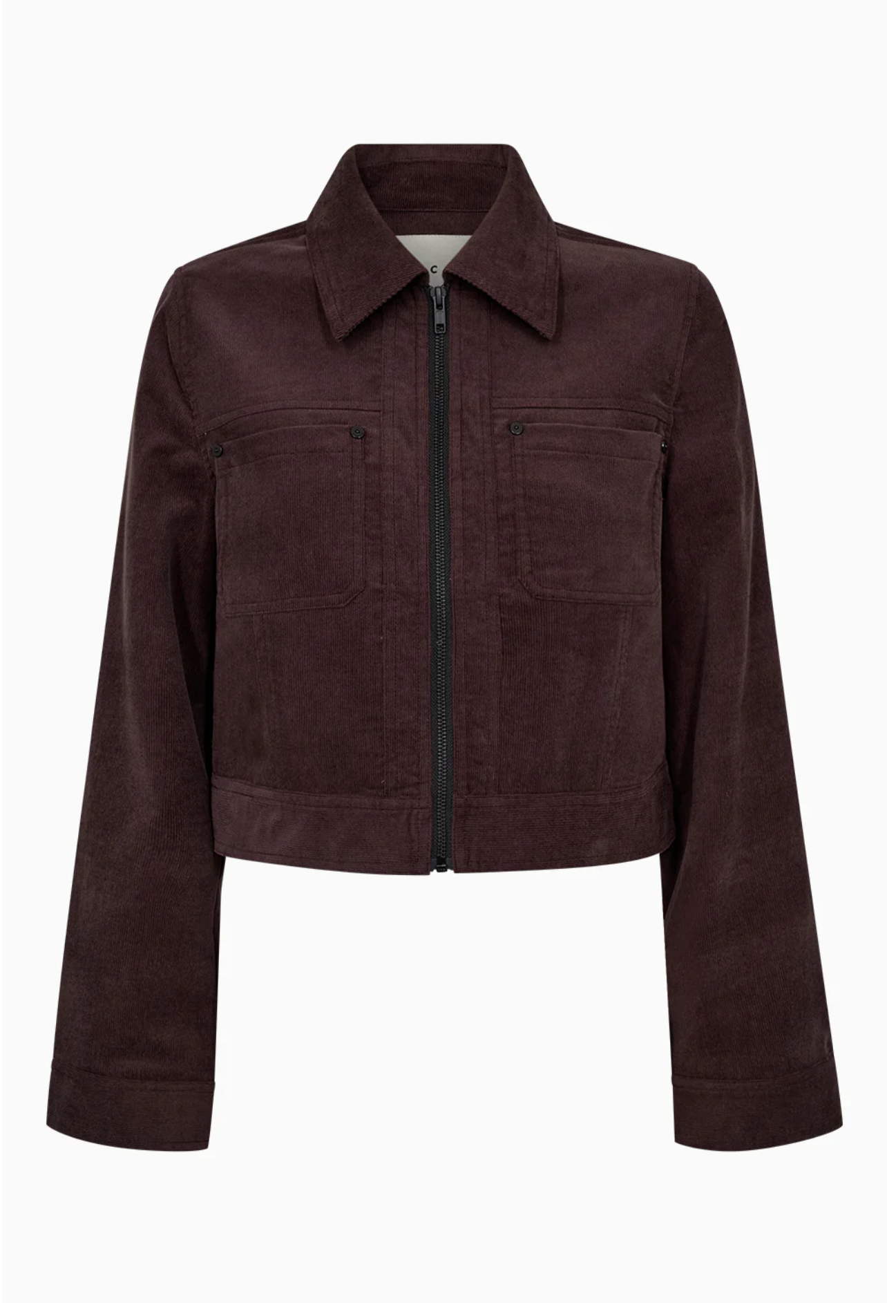 IVY ANN CHARLOTTE ZIP JACKET