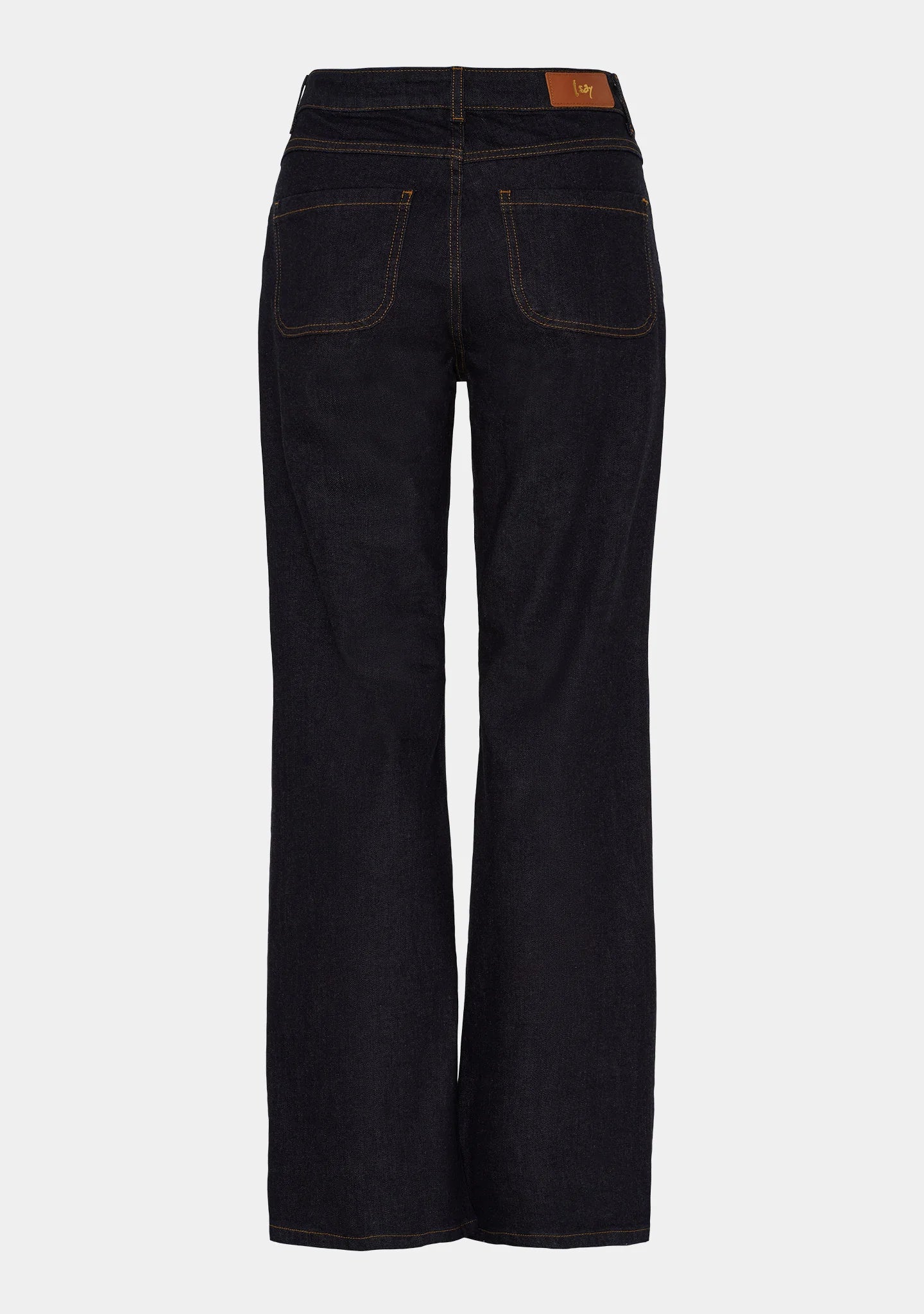 BOLOGNA NEW JEANS UNWASHED DENIM ISAY