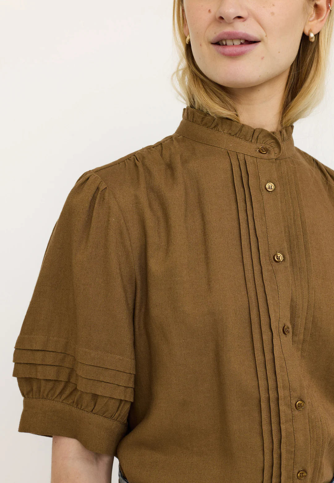 YINDI BLUS SOFT REBELS