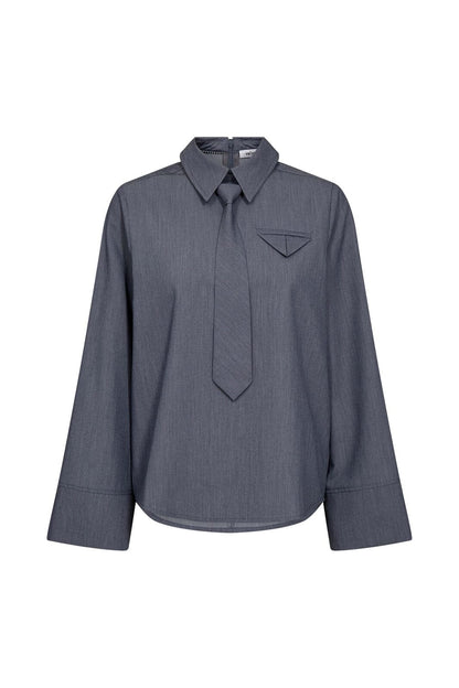 TENGA TIE BLOUSE CO COUTURE