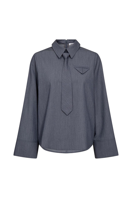 TENGA TIE BLOUSE CO COUTURE