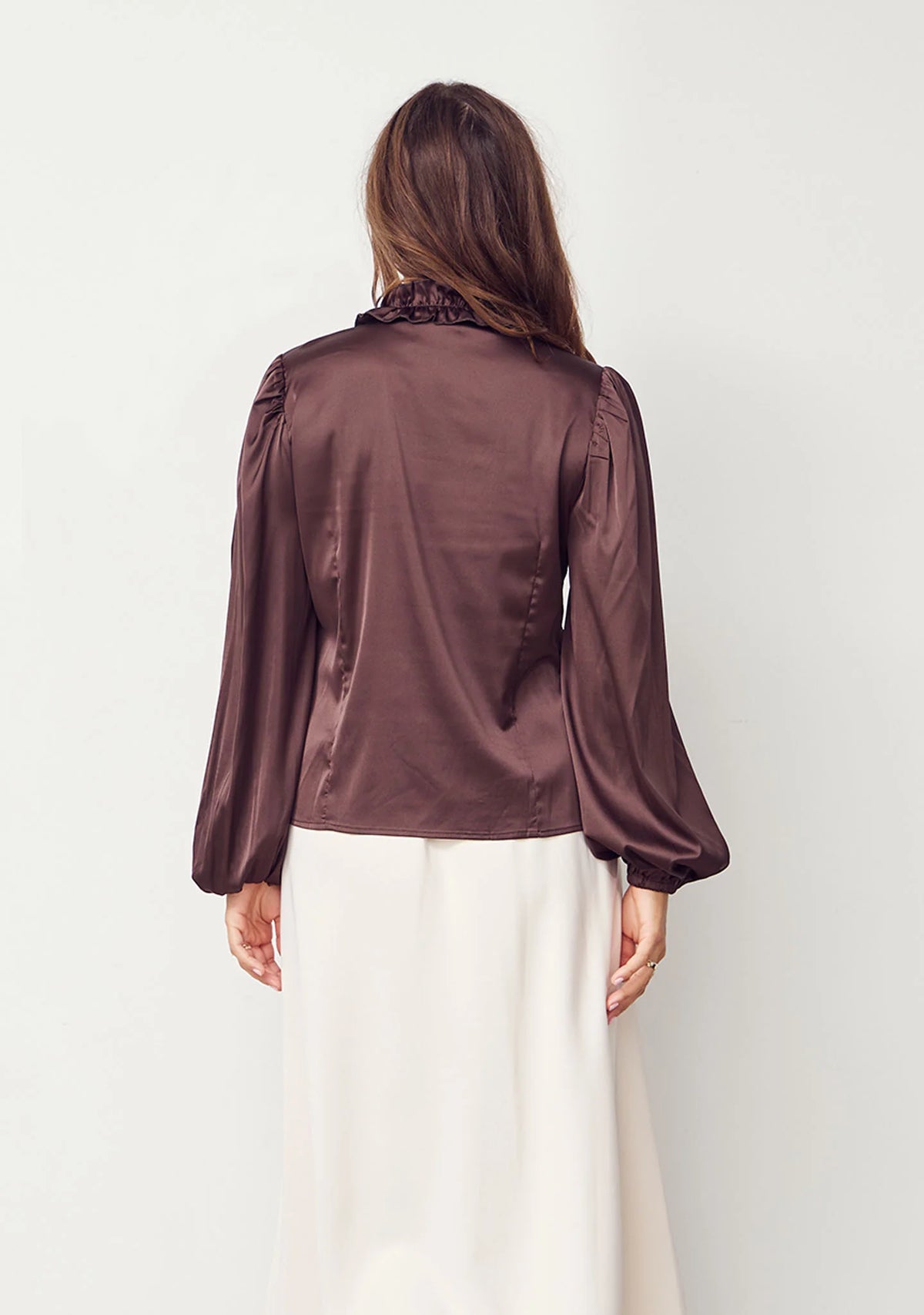 STEFF BLUS ISAY