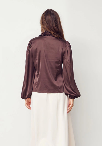 STEFF BLUS ISAY