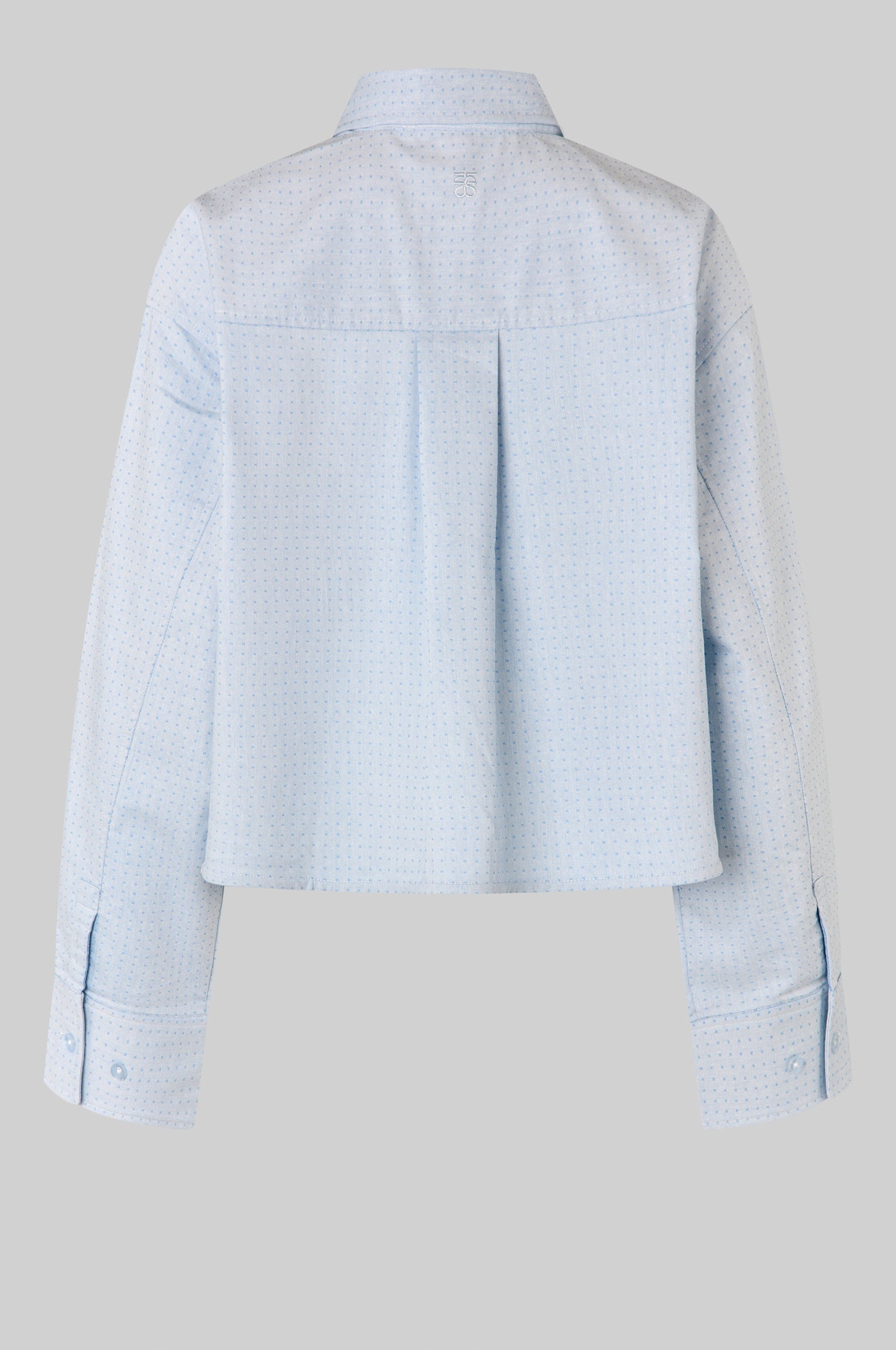 JOZA CROPPED SHIRT SECOND FEMALE