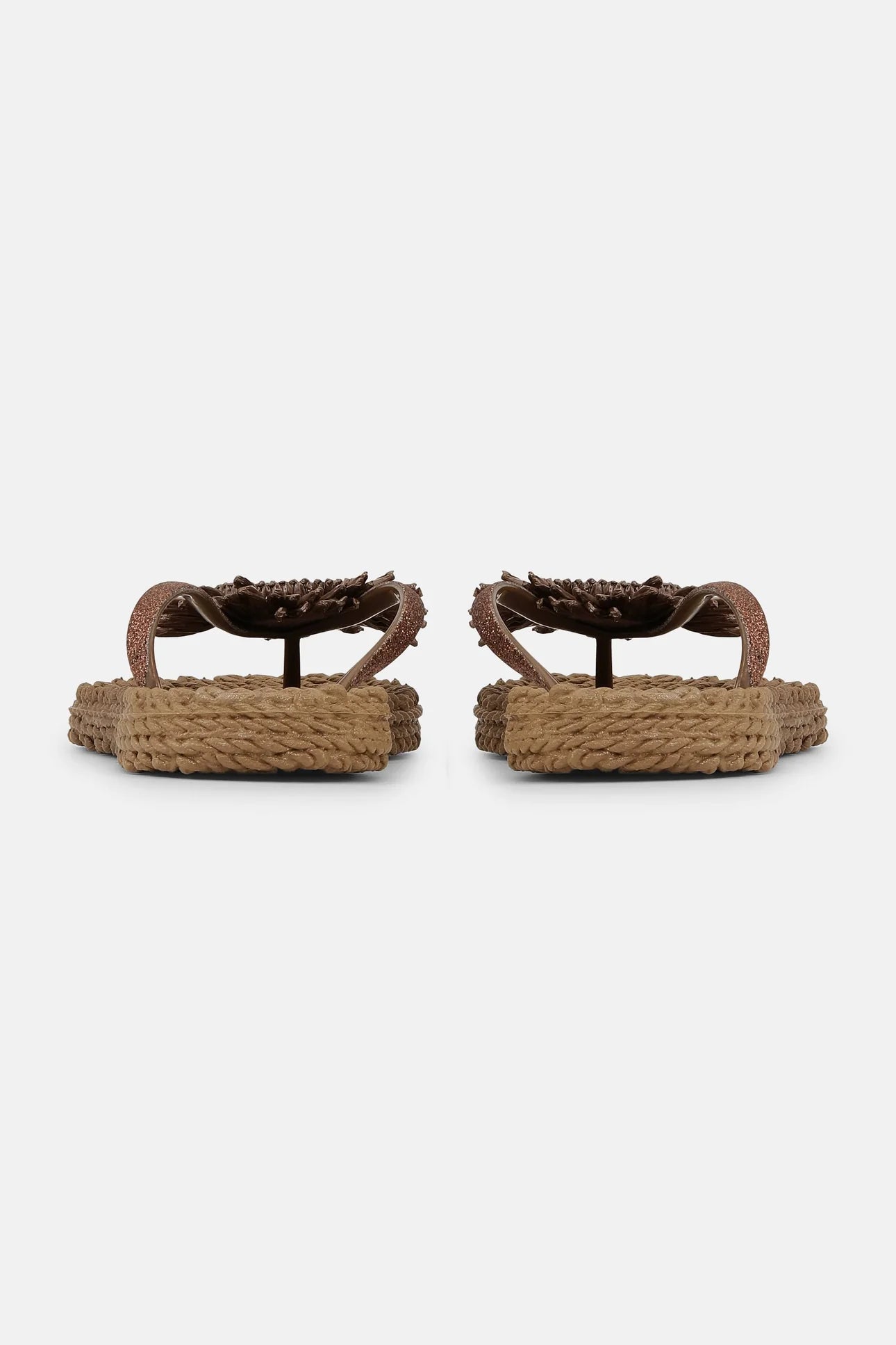FLIP FLOP BLOMMA MOCCA ILSE JACOBSEN