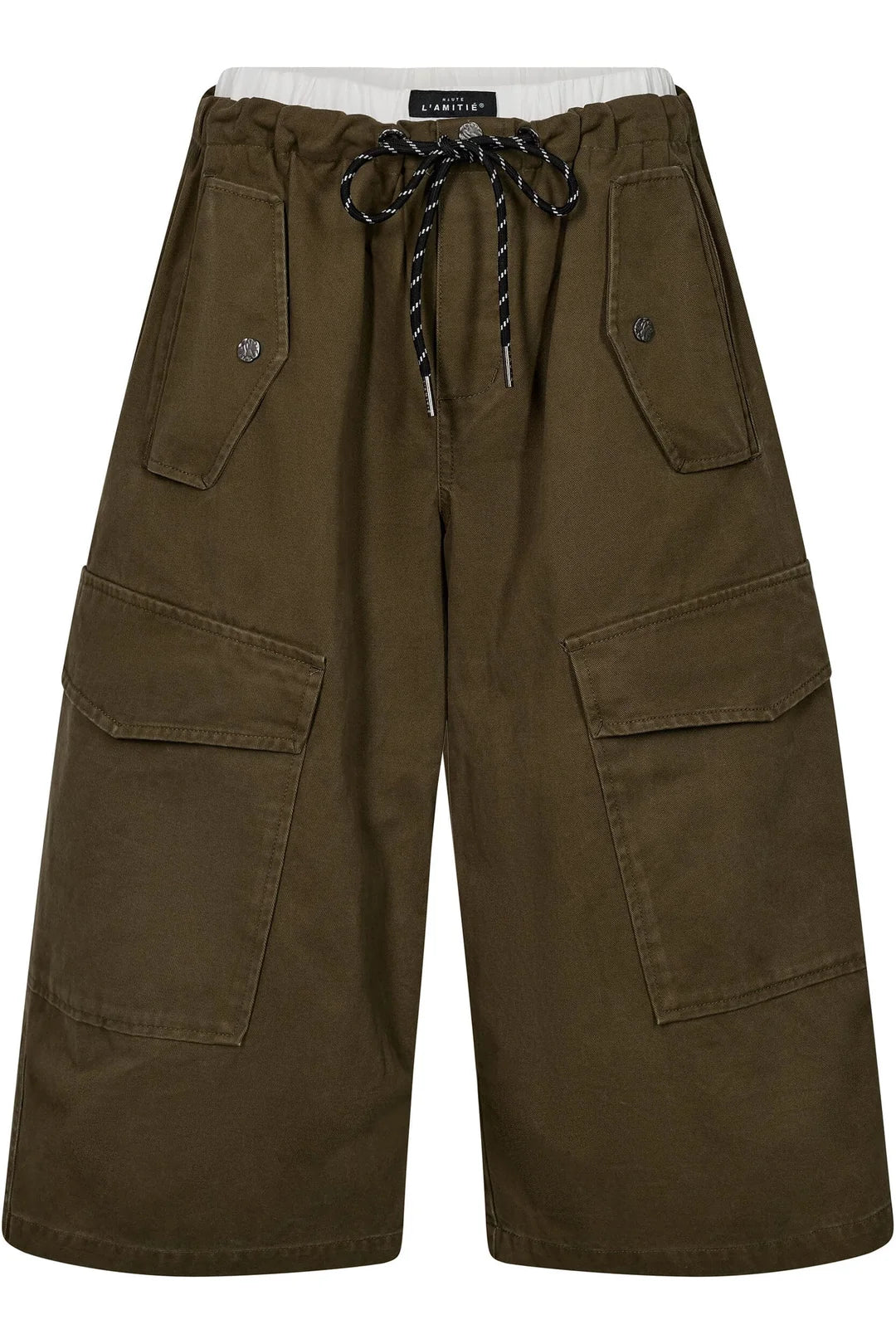 CARGO SHORTS HAUTE LAMITIE