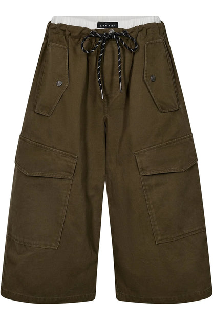 CARGO SHORTS HAUTE LAMITIE