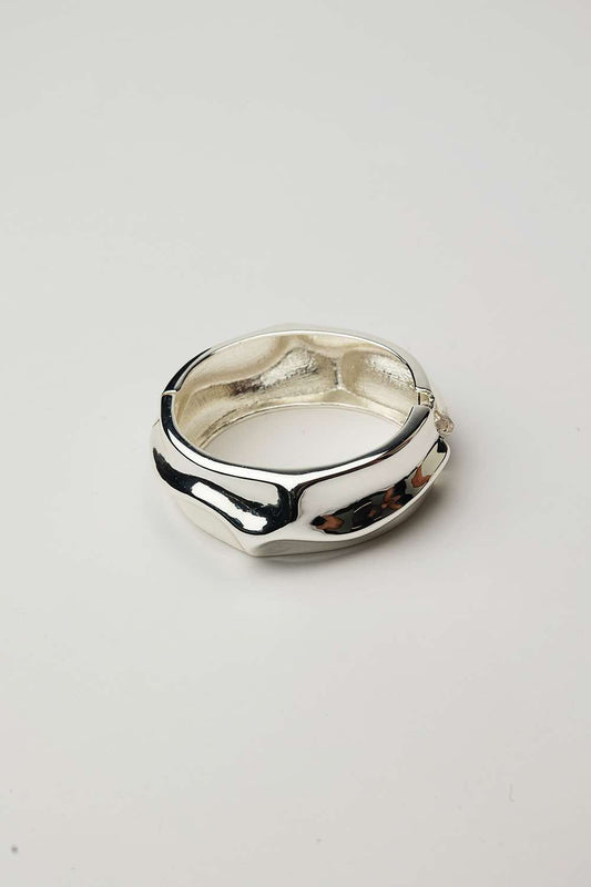 SILVER PLATERAT ARMBAND