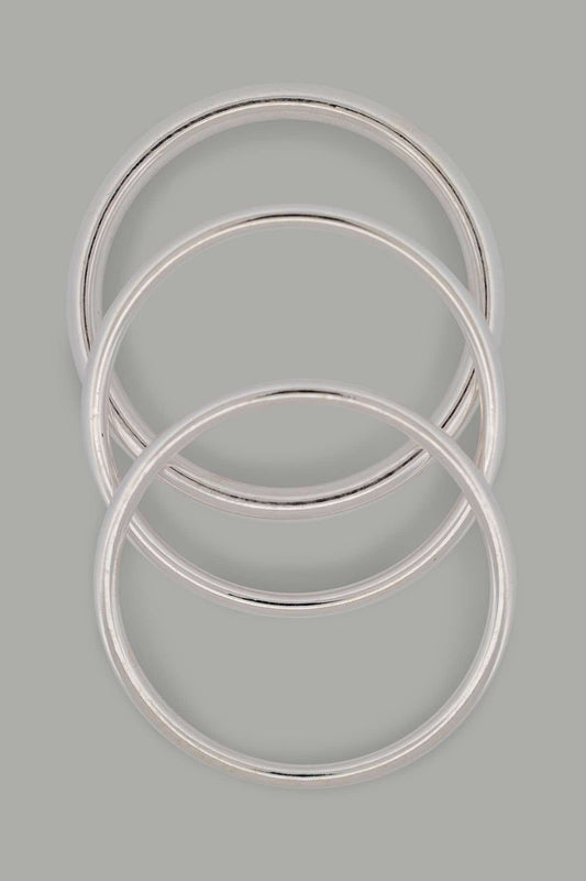 SILVER PLATERADE RINGARMBAND