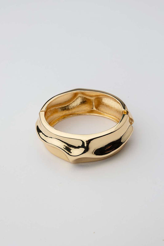 GULD PLATERAT ARMBAND