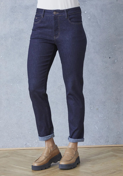 NAPOLI JEANS UNWASHED DENIM ISAY