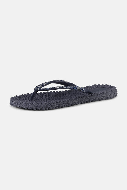 FLIP FLOP STENAR OMRE BLUE ILSE JACOBSEN