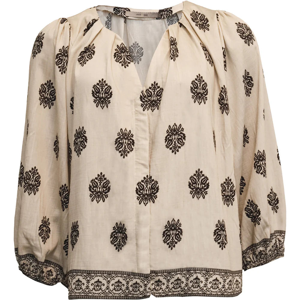 ZINNIA SHIRT COSTA MANI