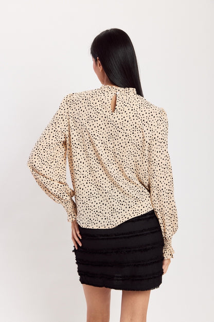 CONNIE BLUS RUT&CIRCLE