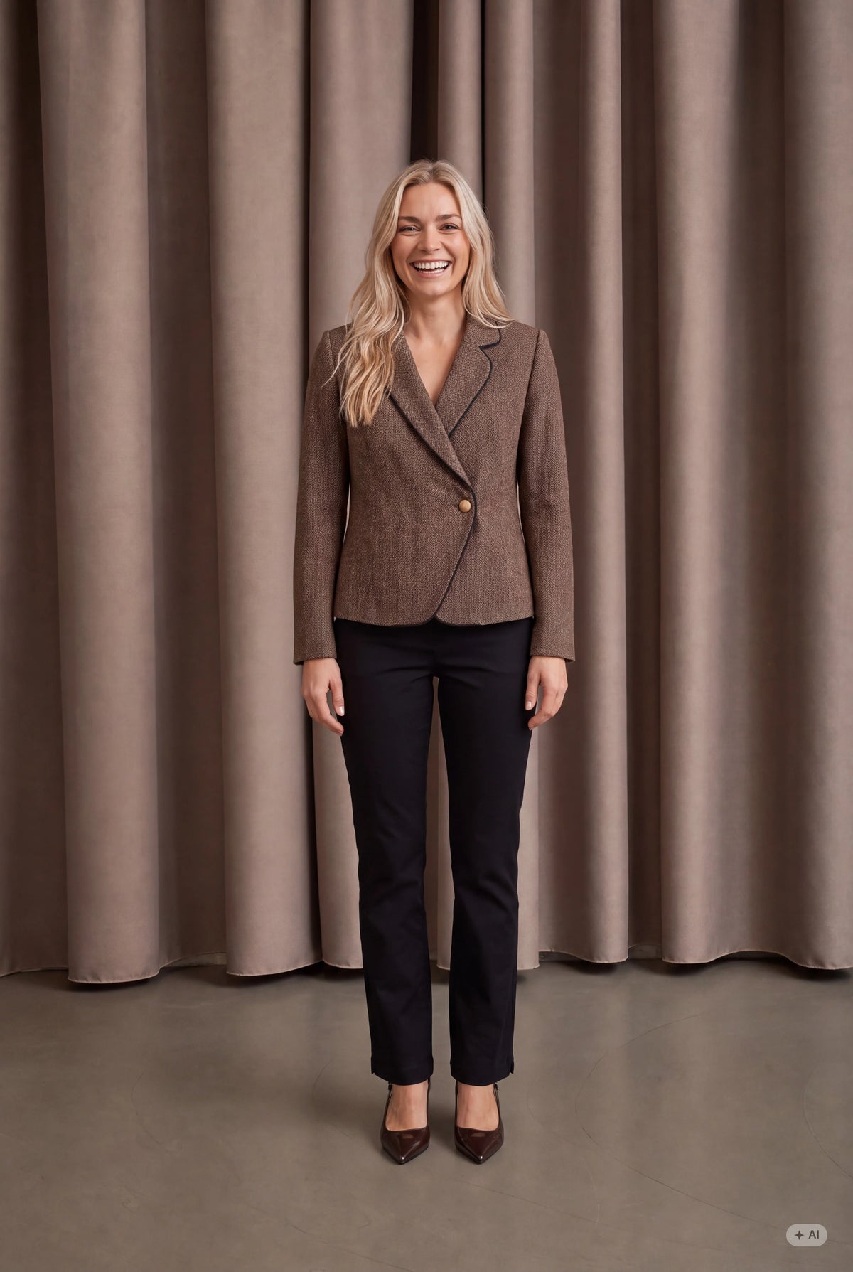 ODA BLAZER ISAY
