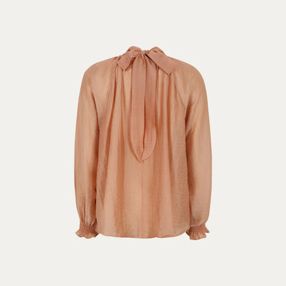 RACHEL FRILL BLOUSE SOFT REBELS