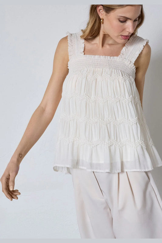 JERRY TOP CO COUTURE