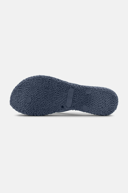 FLIP FLOP GLITTER BLÅ ILSE JACOBSEN
