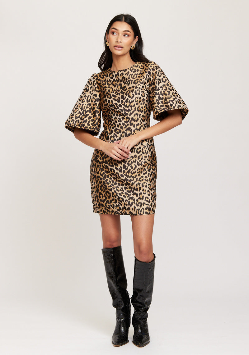 ANNA DRESS RUT&CIRCLE