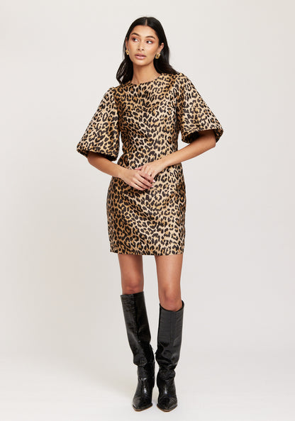 ANNA DRESS RUT&CIRCLE