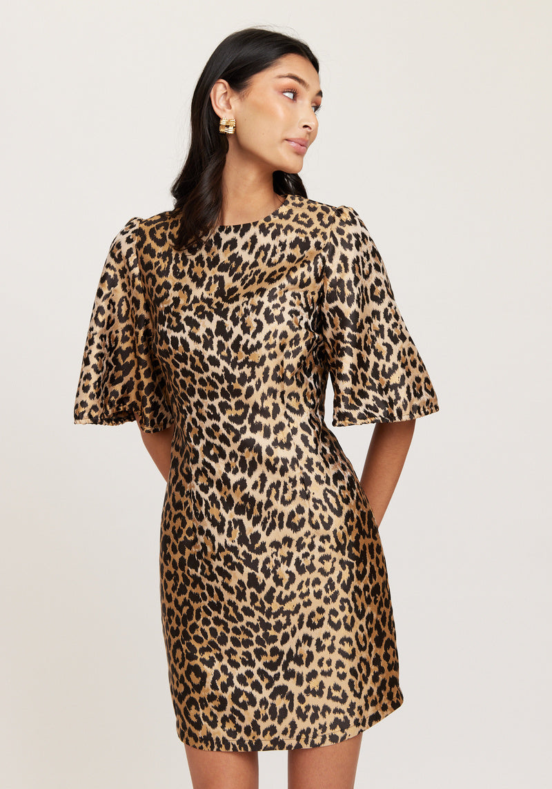 ANNA DRESS RUT&CIRCLE