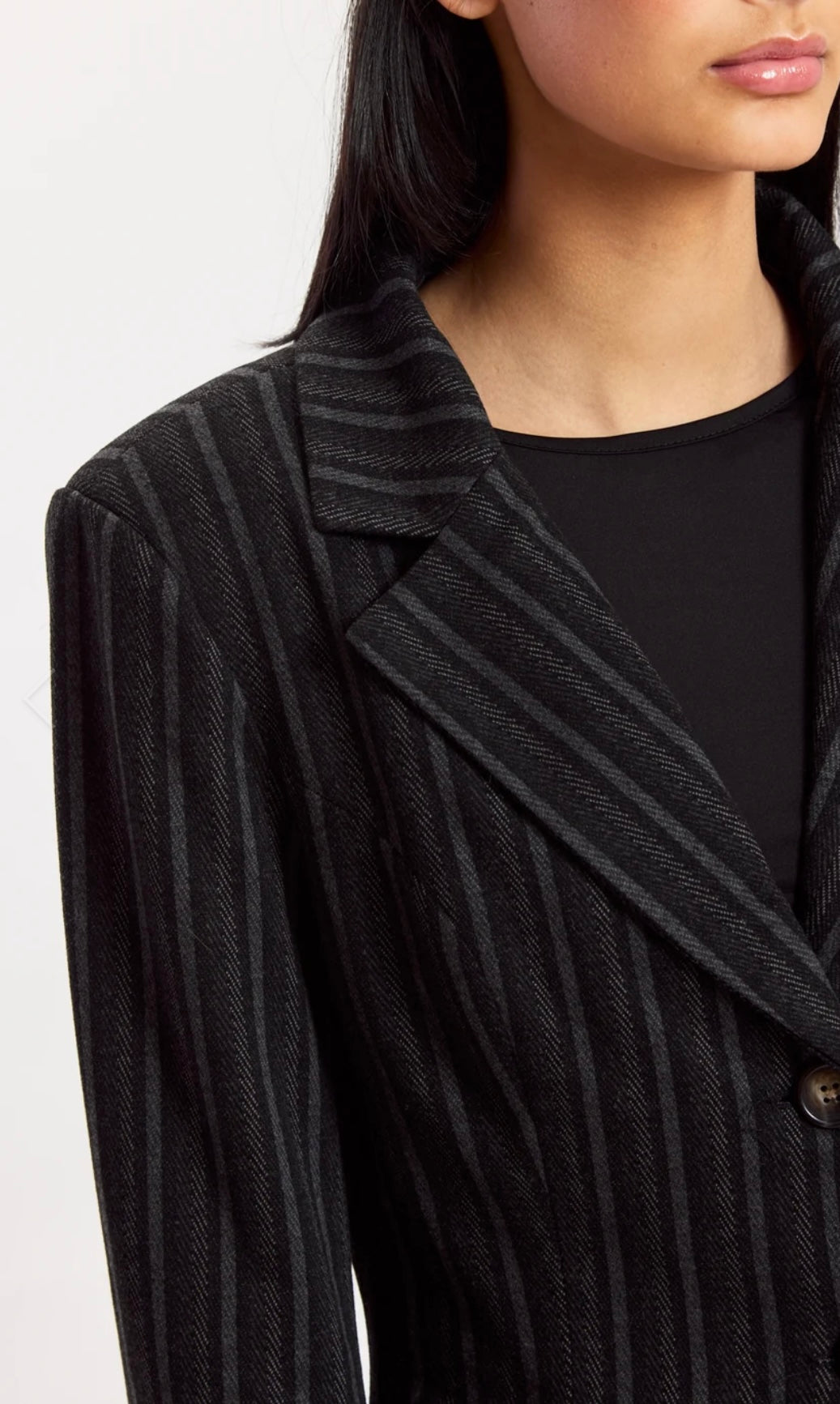 ALESSIA BLAZER RUT&CIRCLE
