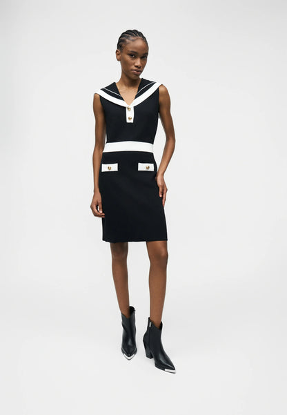 NAUTICAL KLÄNNING KARL LAGERFELD