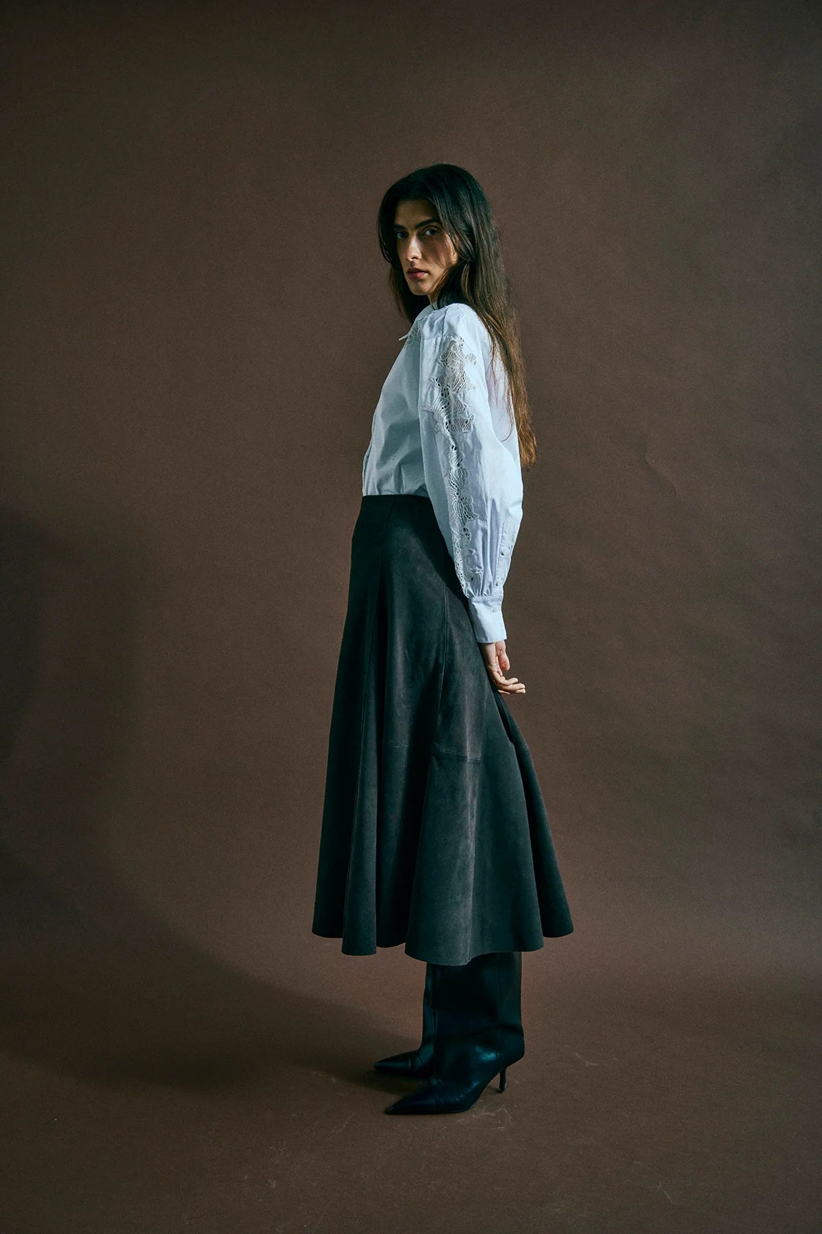 SKILAR MOCKA KJOL COPENHAGEN MUSE