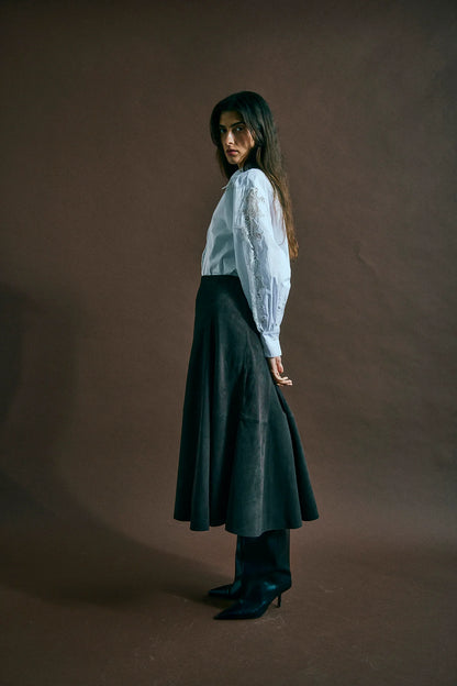 SKILAR MOCKA KJOL COPENHAGEN MUSE