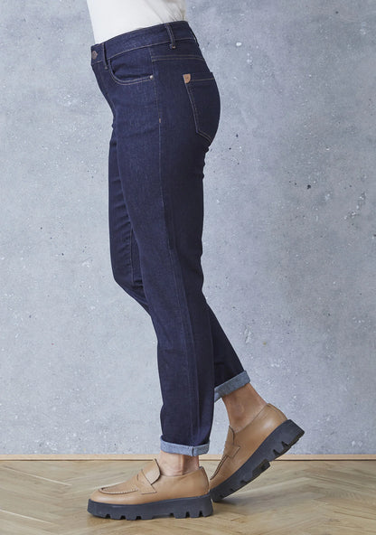 NAPOLI JEANS UNWASHED DENIM ISAY