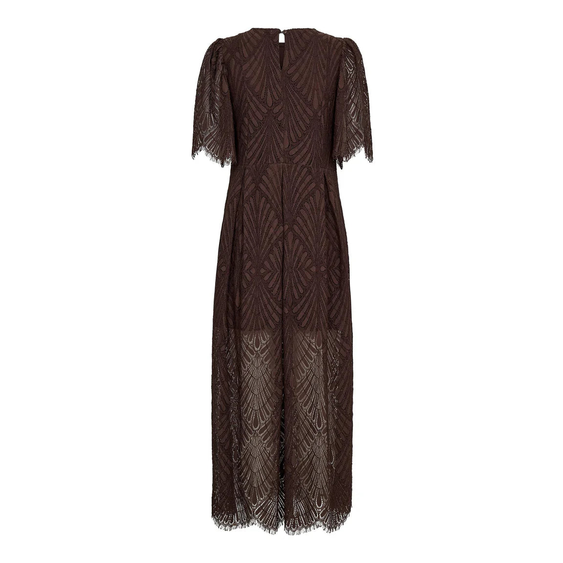 LETI LACE DRESS CO COUTURE