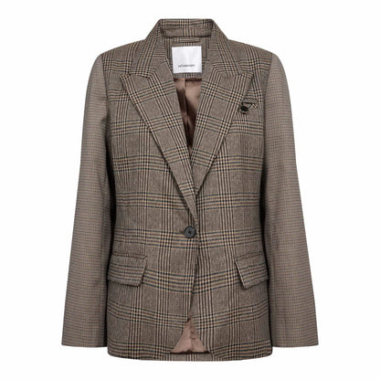 VEYA BLAZER CO COUTURE