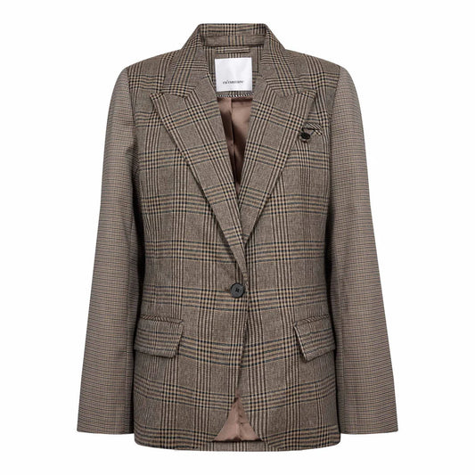 VEYA BLAZER CO COUTURE