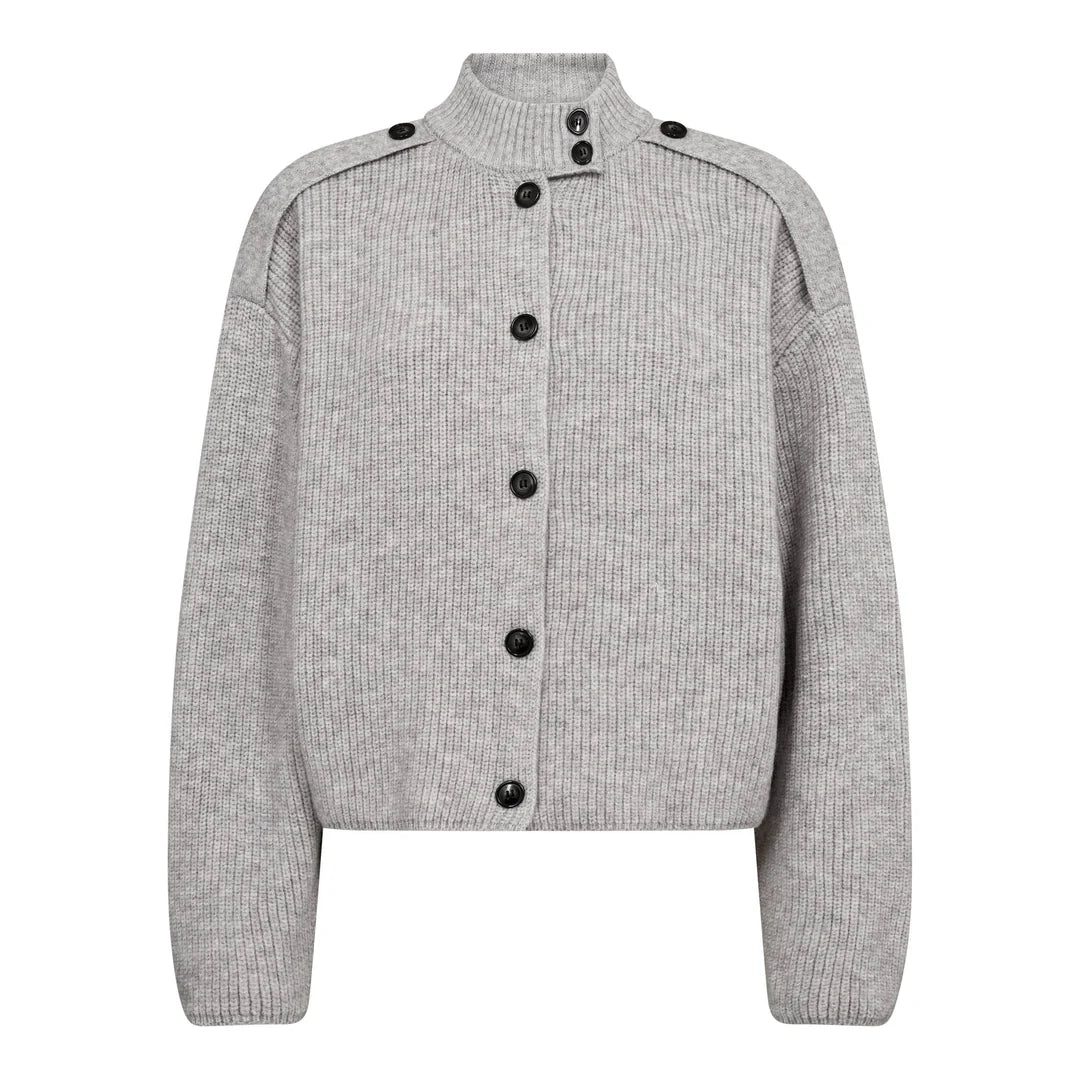 ROW CARDIGAN CO COUTURE