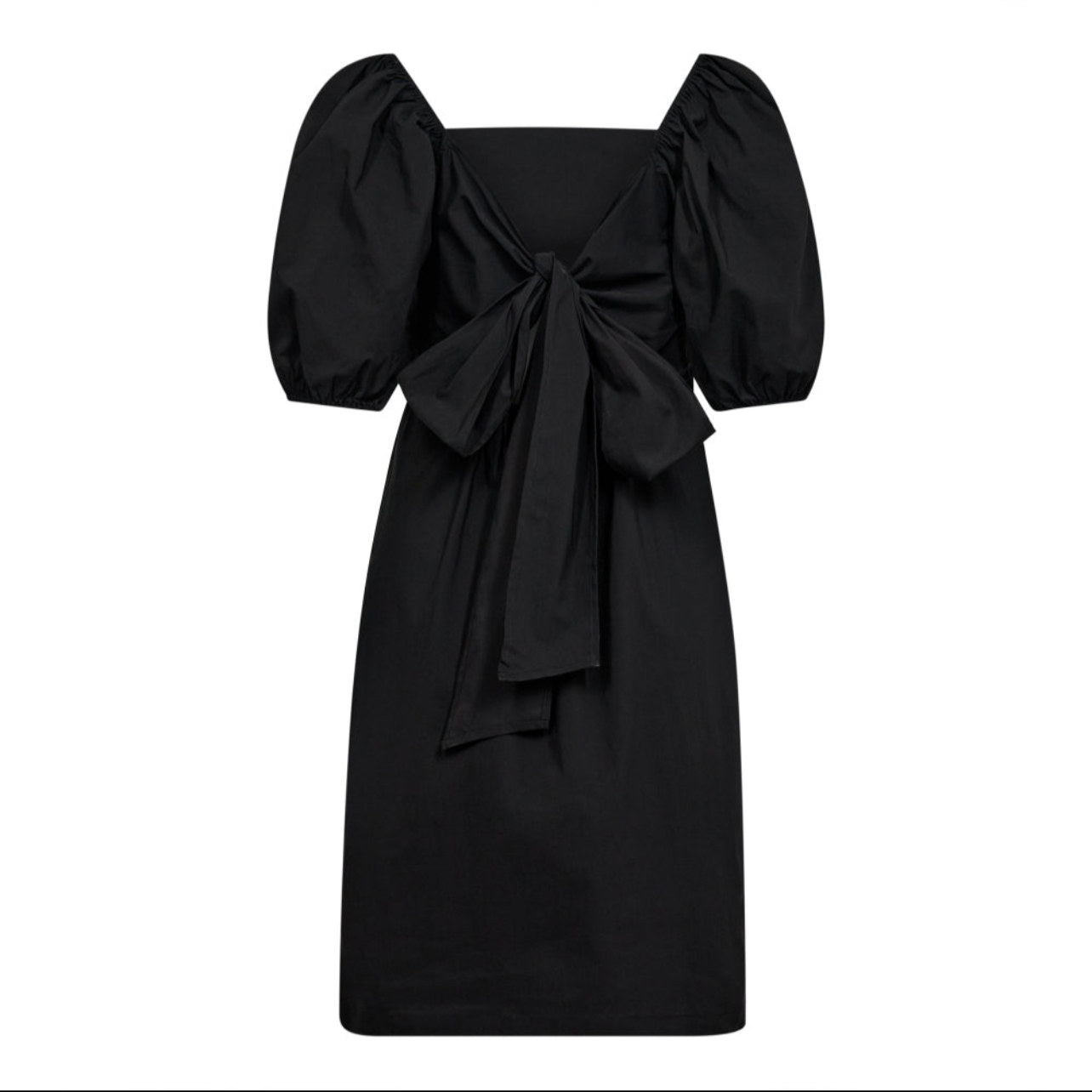 SANNA KNOT DRESS