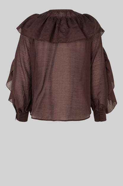 FRIS FRILL BLUS