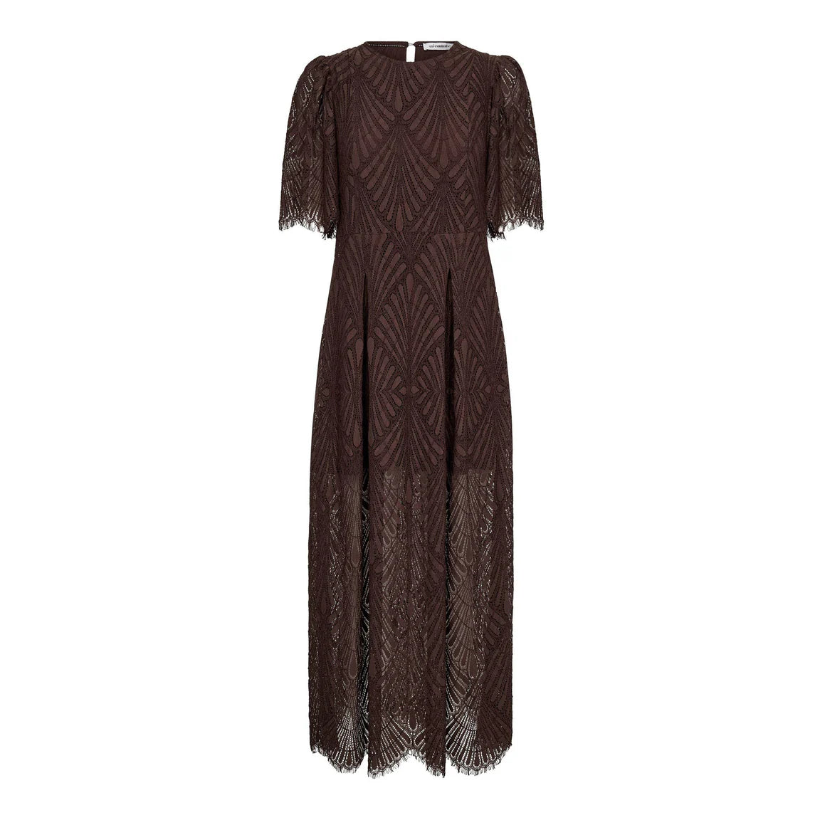 LETI LACE DRESS CO COUTURE