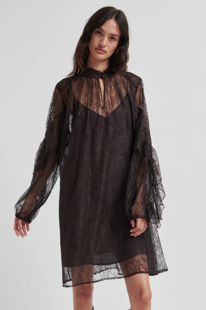 SYBELL LACE DRESS SECOND FEMALE