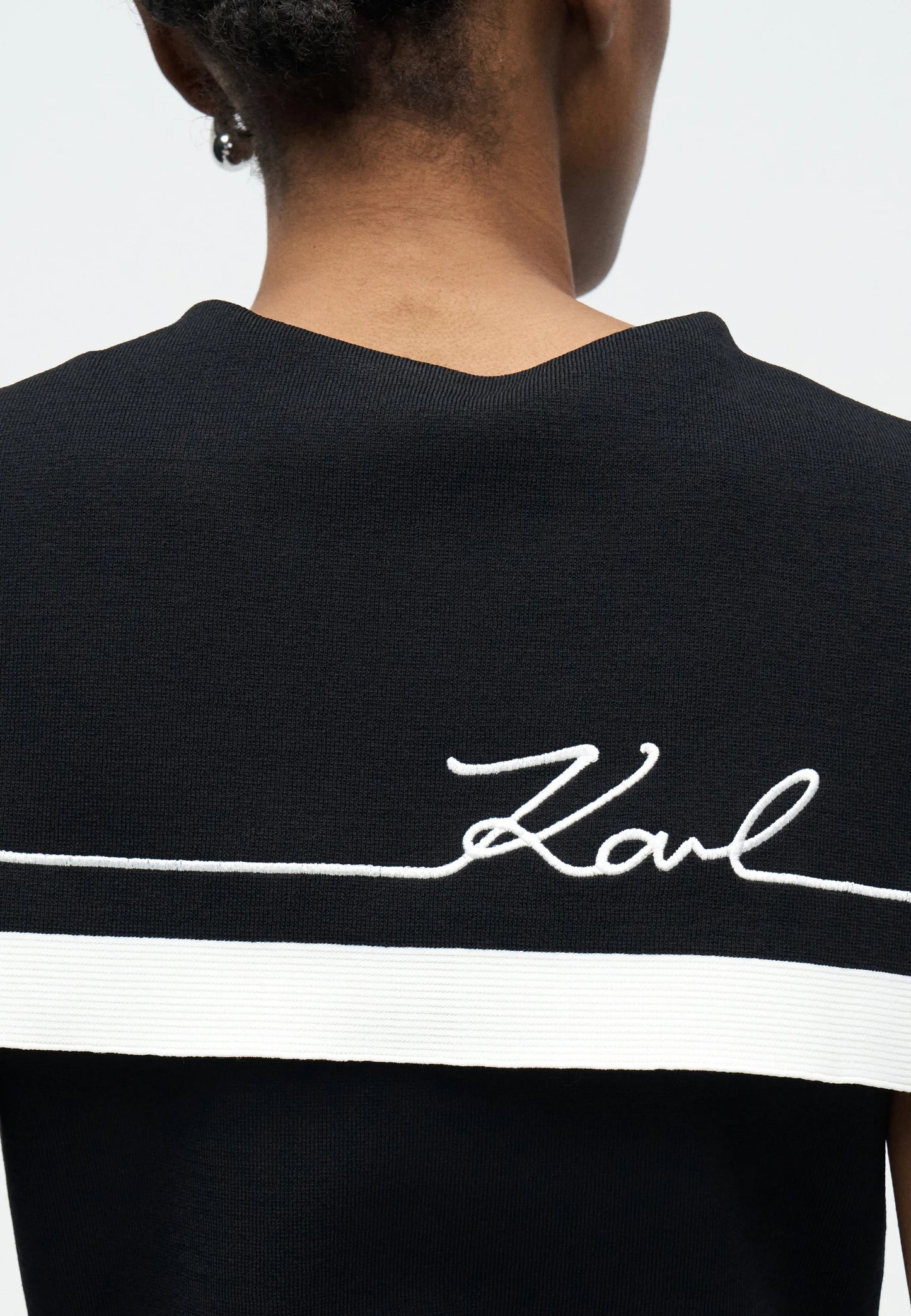 NAUTICAL KLÄNNING KARL LAGERFELD