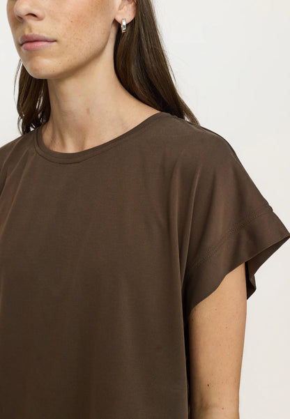 ELLA BOXY TSHIRT SOFT REBELS