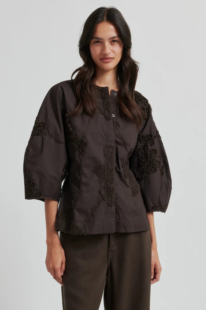 SAVOY SHIRT