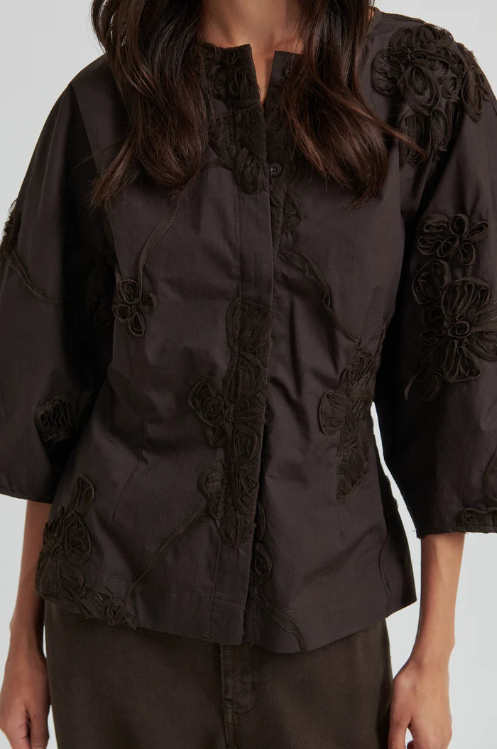 SAVOY SHIRT