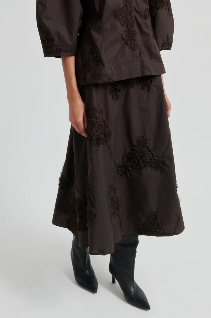 SAVOY SKIRT