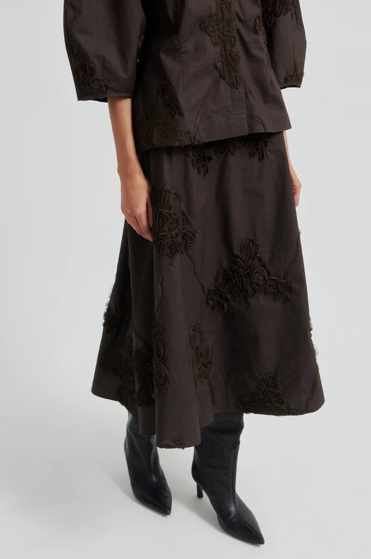SAVOY SKIRT