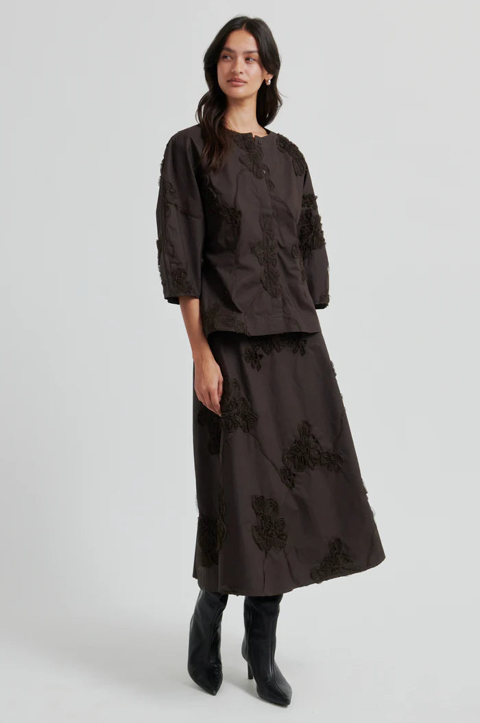 SAVOY SKIRT